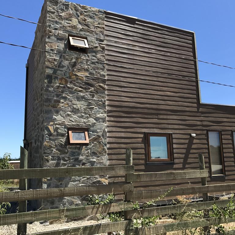Cabanas Pichilemu Casa Verde Exterior foto