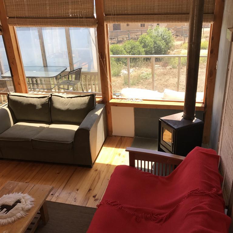 Cabanas Pichilemu Casa Verde Exterior foto