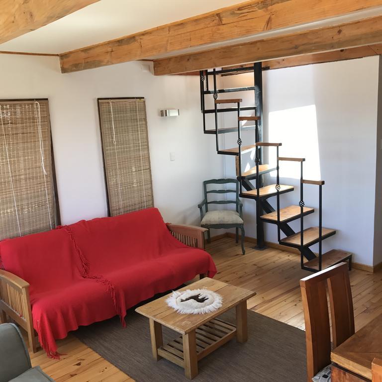 Cabanas Pichilemu Casa Verde Exterior foto